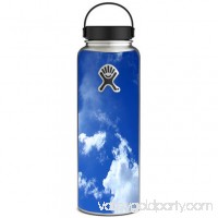 Skin Decal For Hydro Flask 40 Oz Wide Mouth / Sky